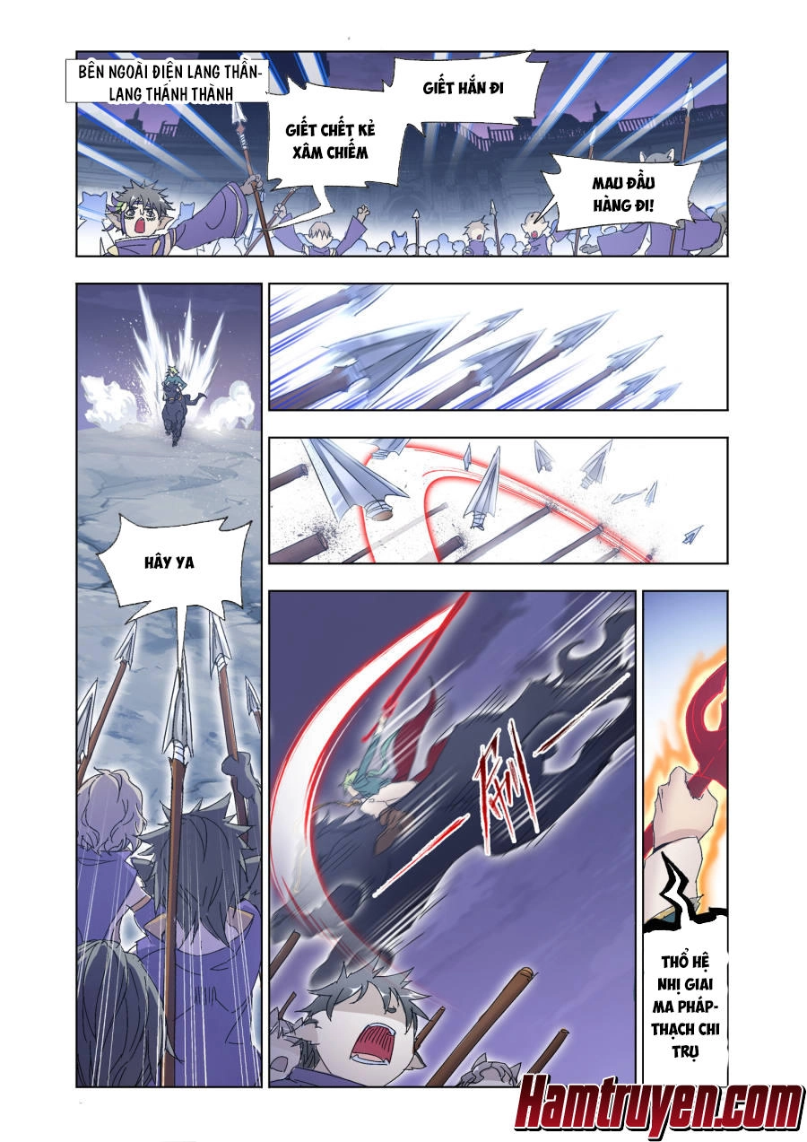 Cuồng Thần Chapter 57.2 - 2