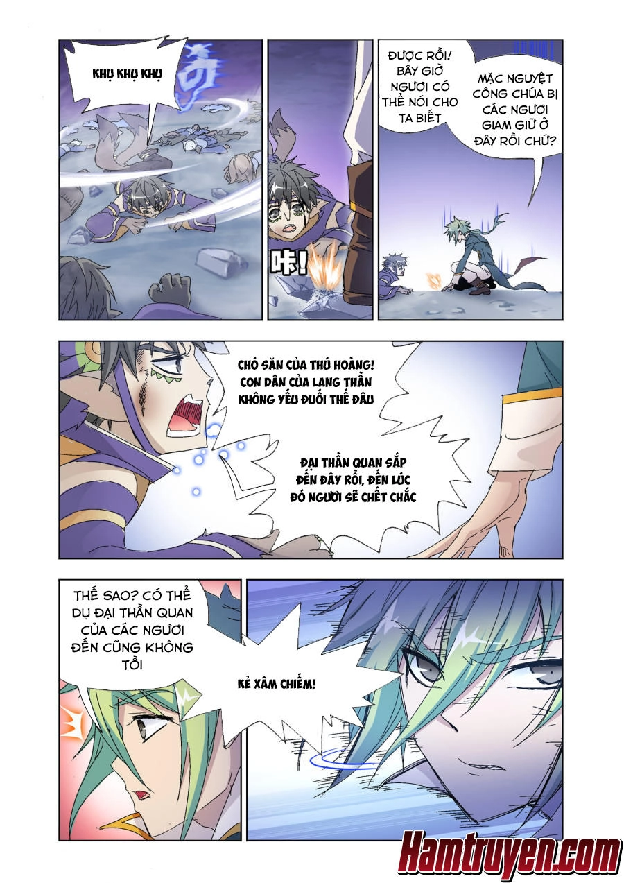 Cuồng Thần Chapter 57.2 - 5