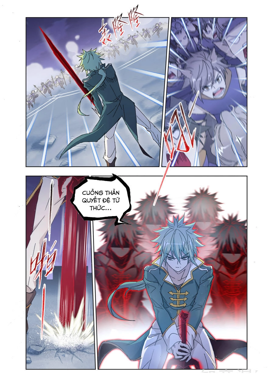 Cuồng Thần Chapter 57.2 - 9