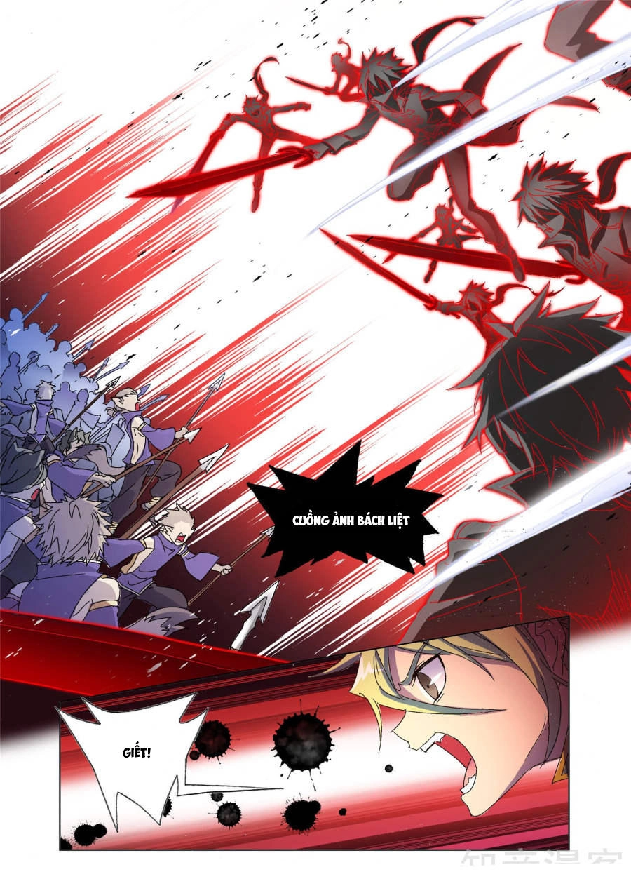 Cuồng Thần Chapter 57.2 - 10