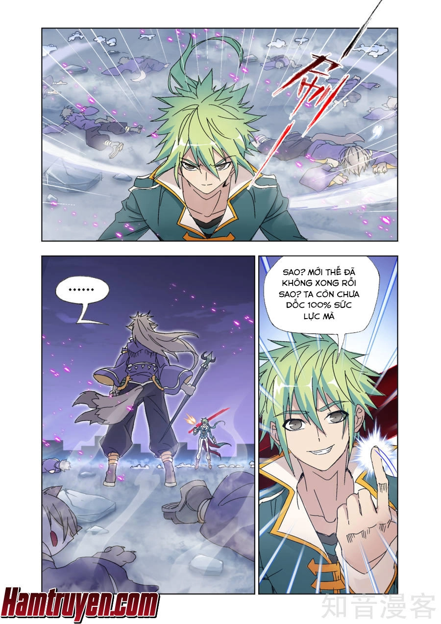 Cuồng Thần Chapter 57.2 - 11