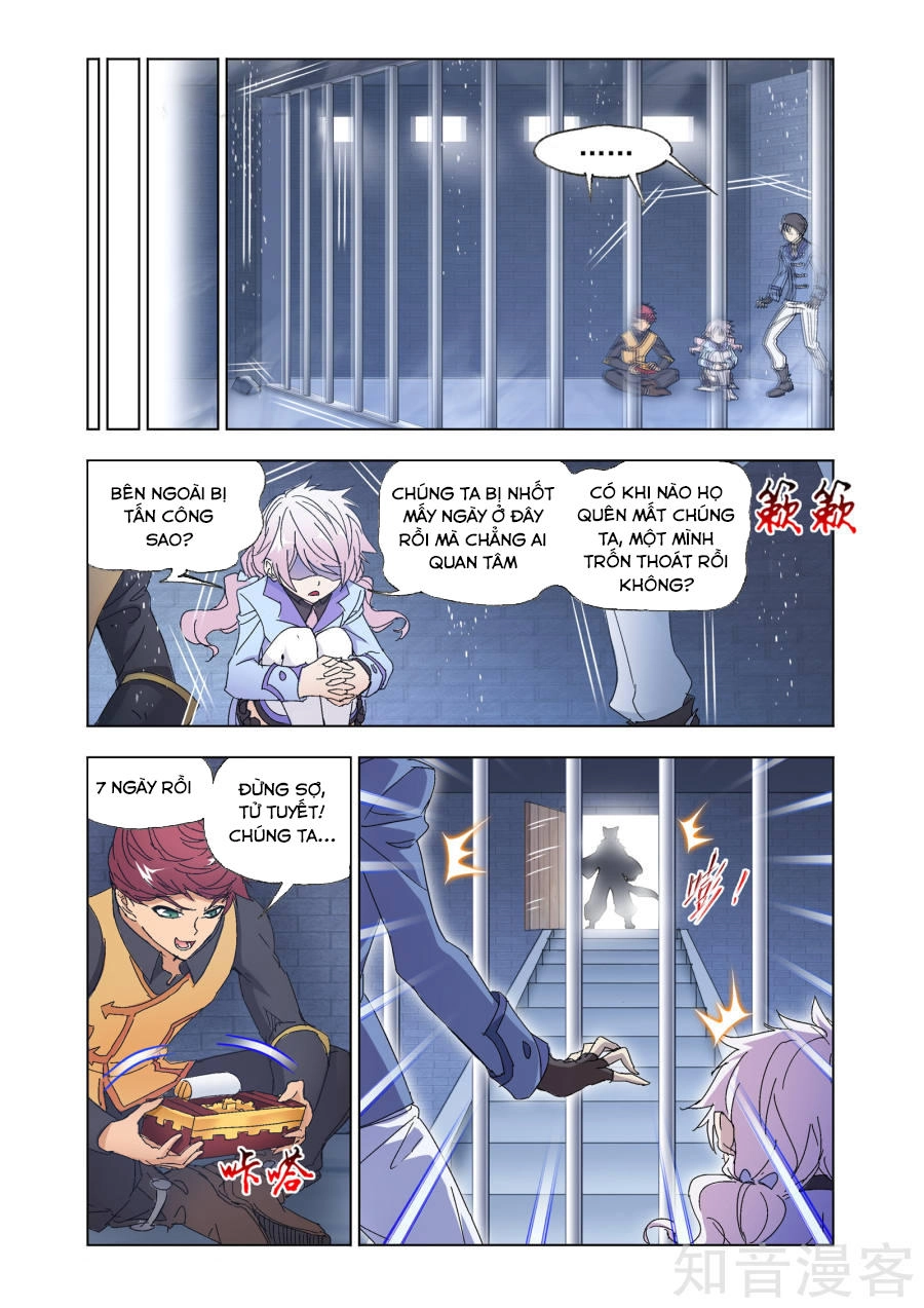 Cuồng Thần Chapter 58 - 3