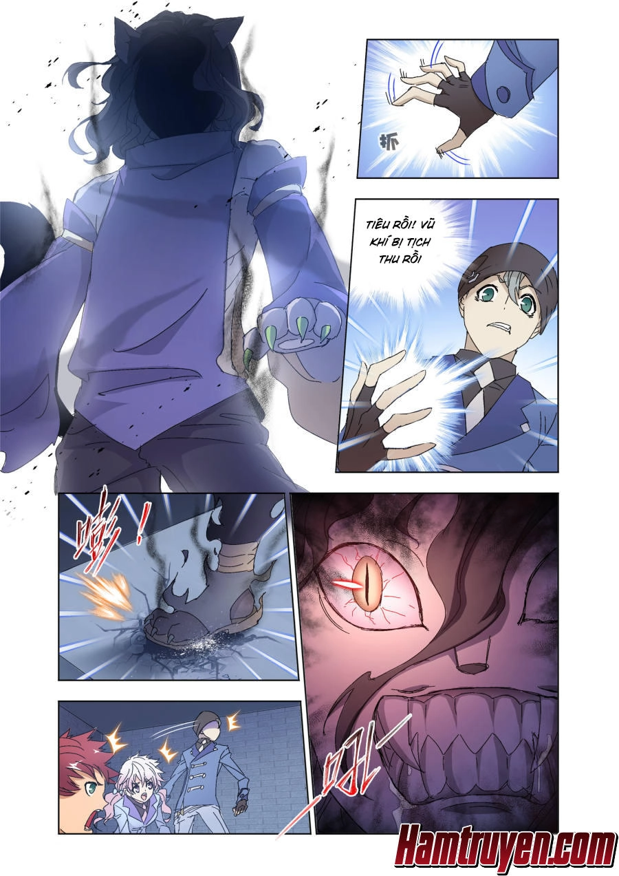 Cuồng Thần Chapter 58 - 4