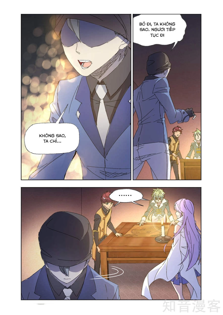 Cuồng Thần Chapter 58.2 - 5