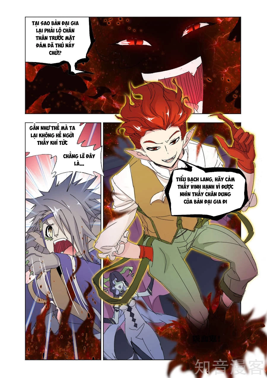 Cuồng Thần Chapter 58.2 - 9