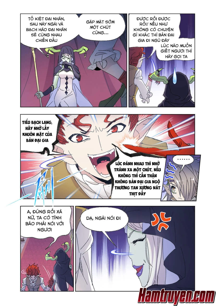 Cuồng Thần Chapter 58.2 - 10