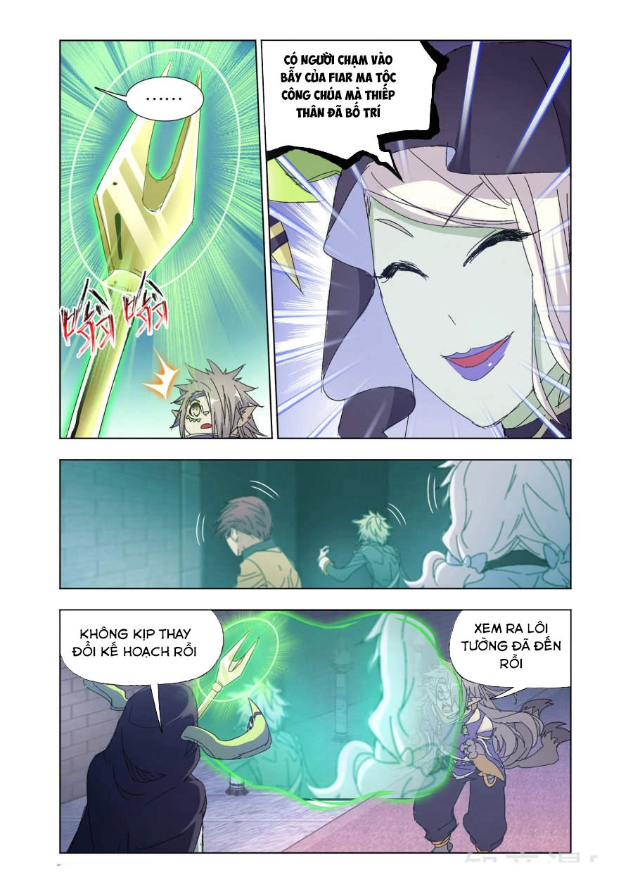 Cuồng Thần Chapter 58.2 - 12