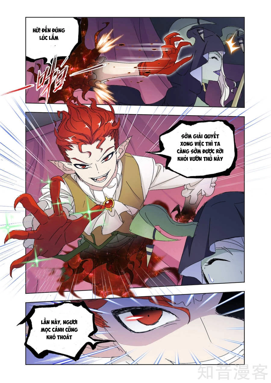 Cuồng Thần Chapter 58.2 - 13