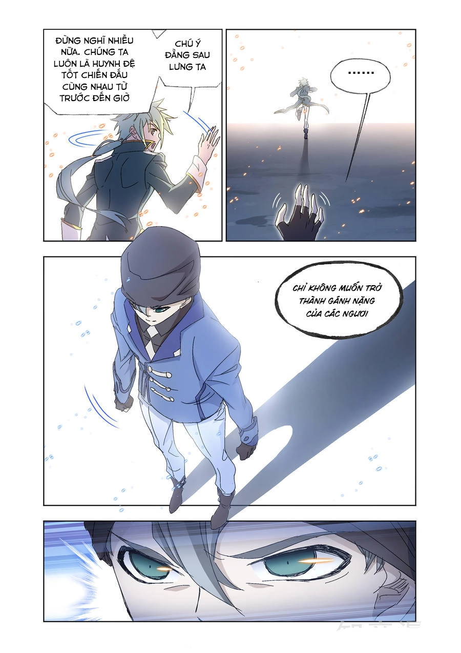 Cuồng Thần Chapter 59 - 5