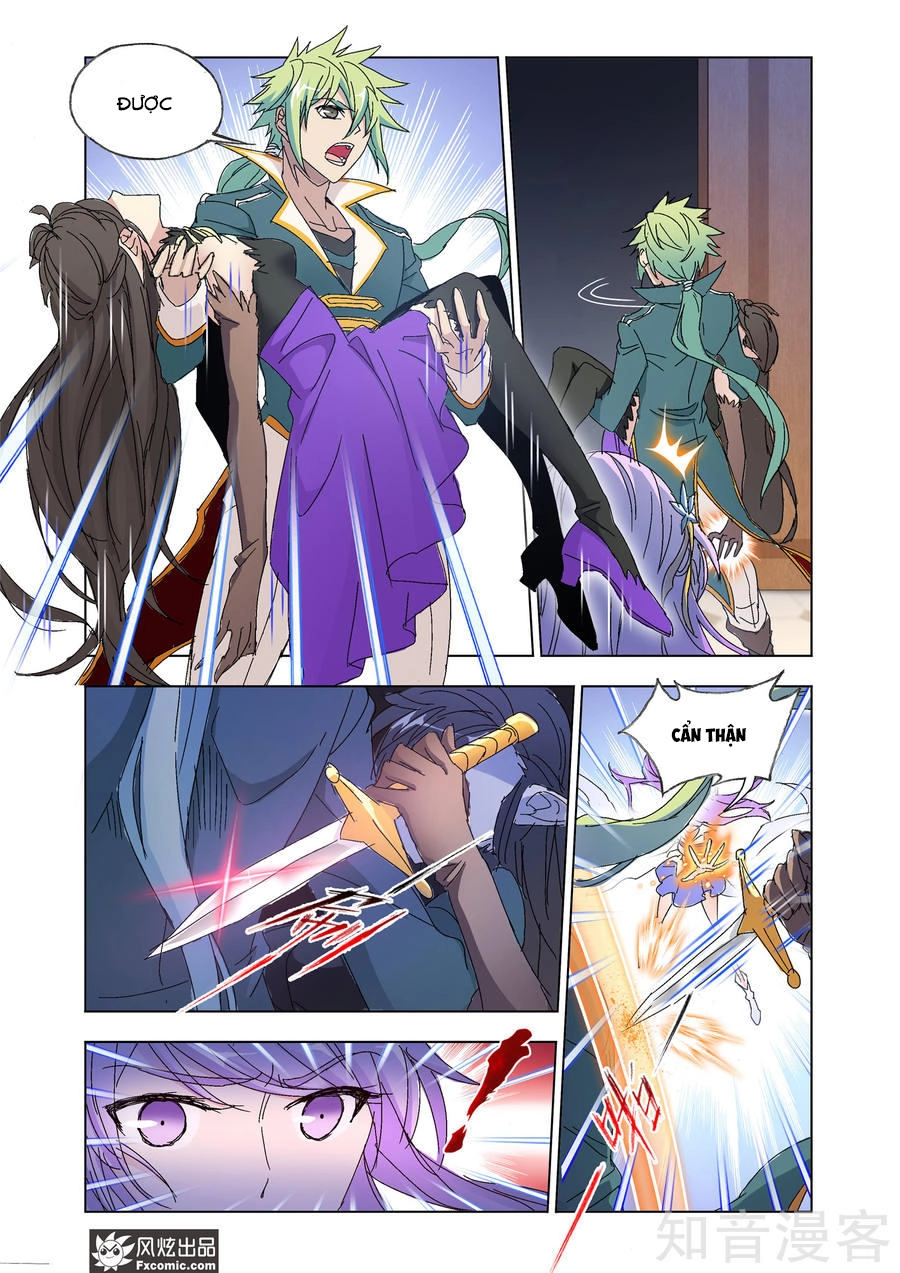 Cuồng Thần Chapter 59 - 8