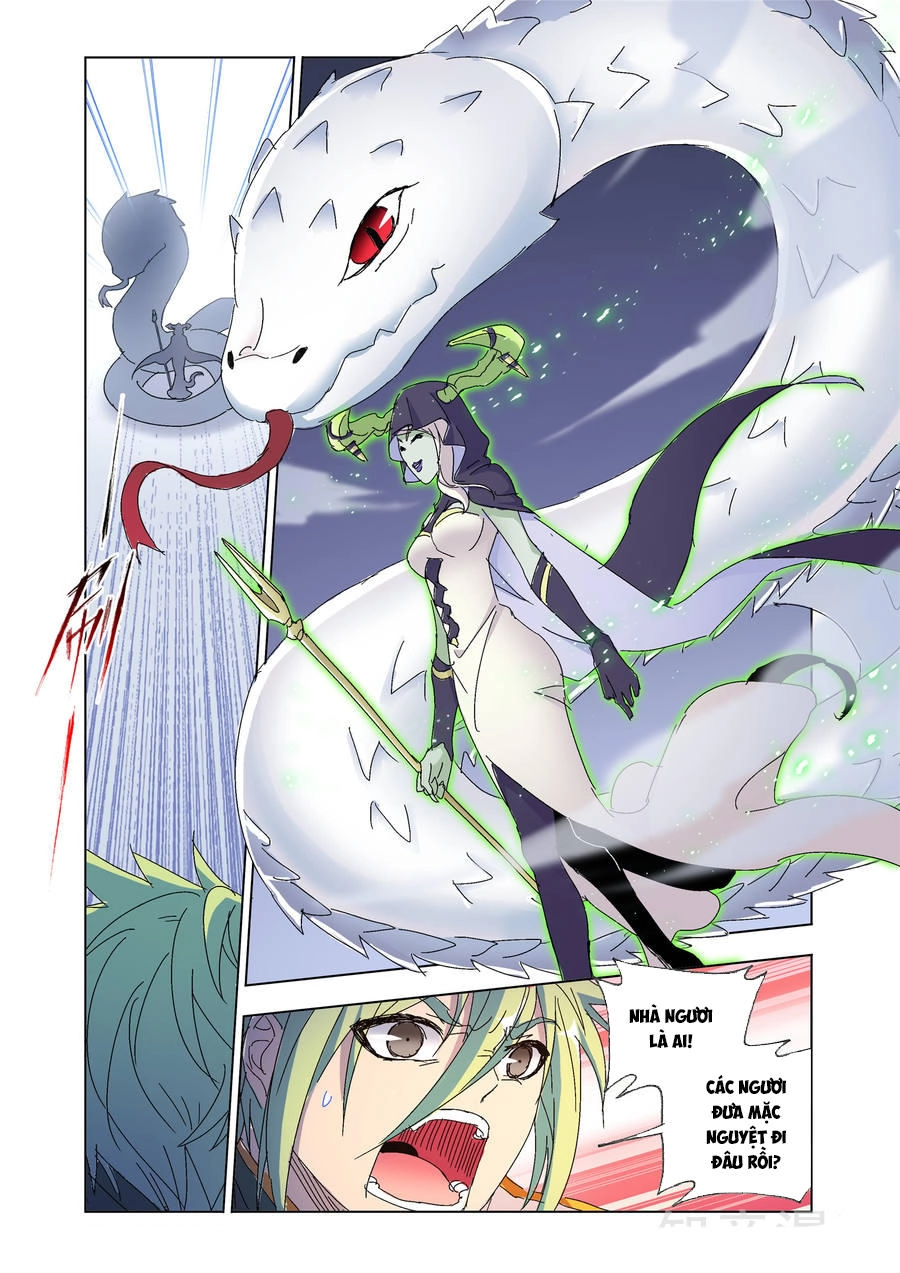 Cuồng Thần Chapter 59 - 11