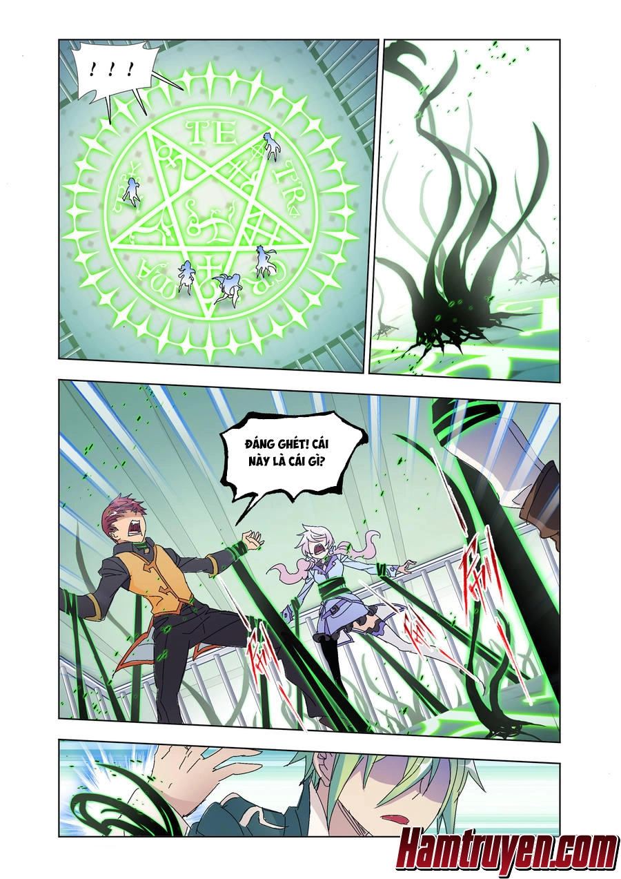 Cuồng Thần Chapter 59 - 13