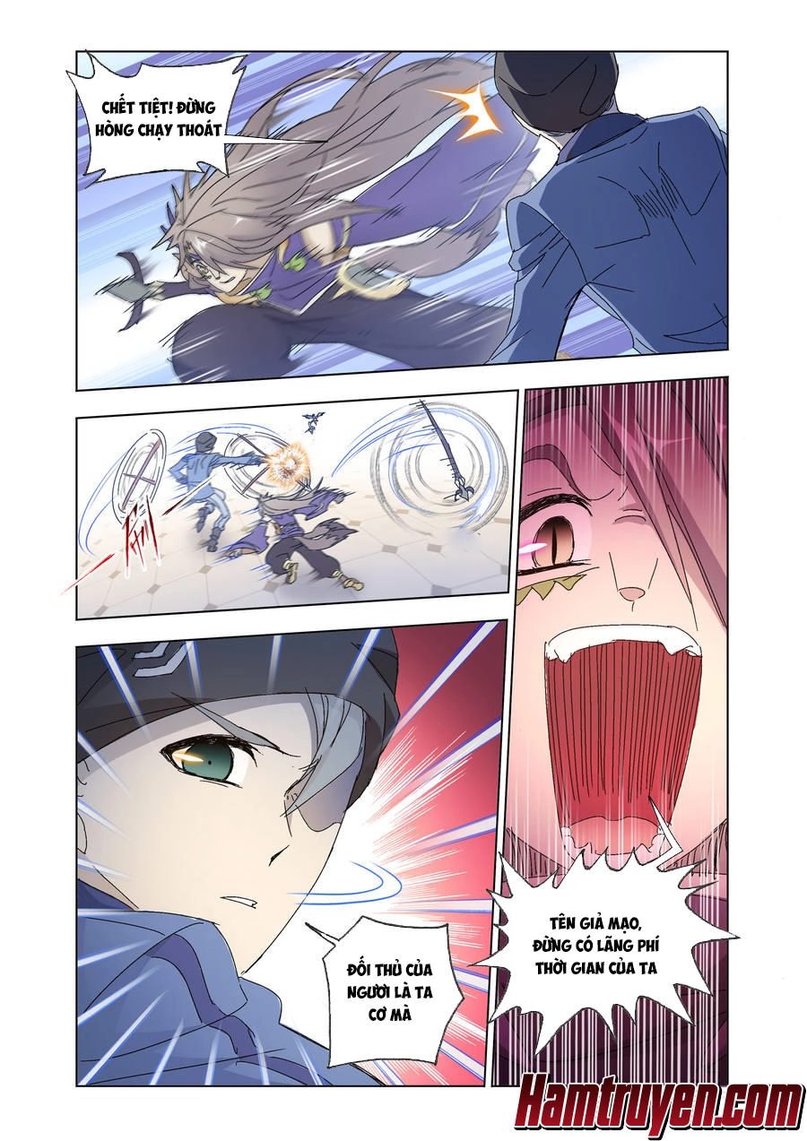 Cuồng Thần Chapter 59.2 - 10