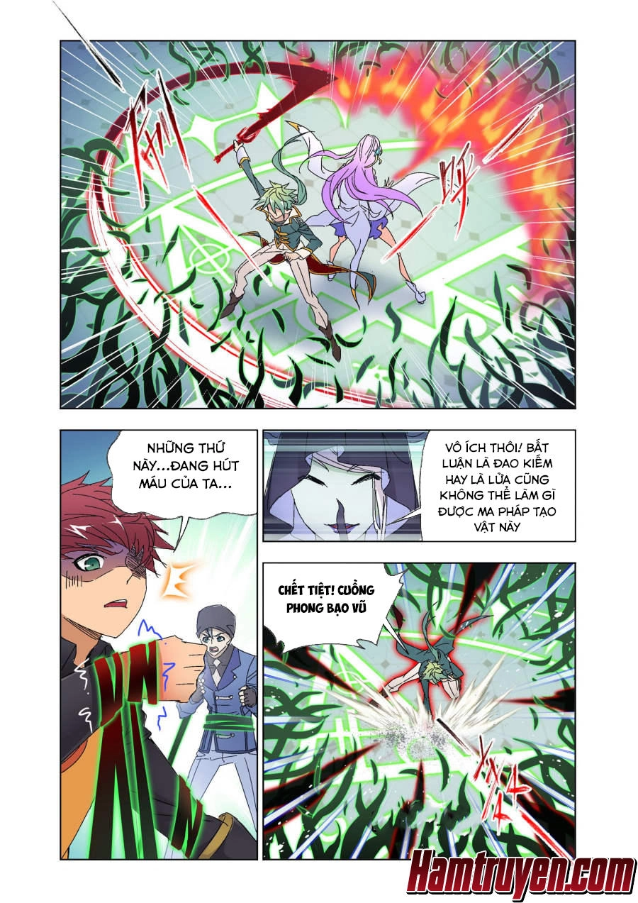 Cuồng Thần Chapter 59.5 - 2