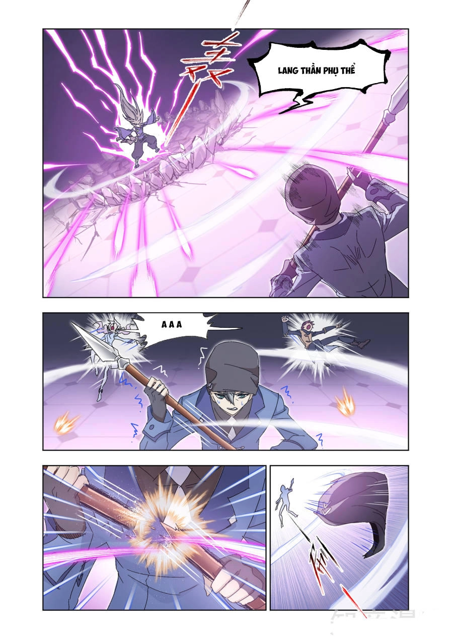 Cuồng Thần Chapter 59.5 - 11