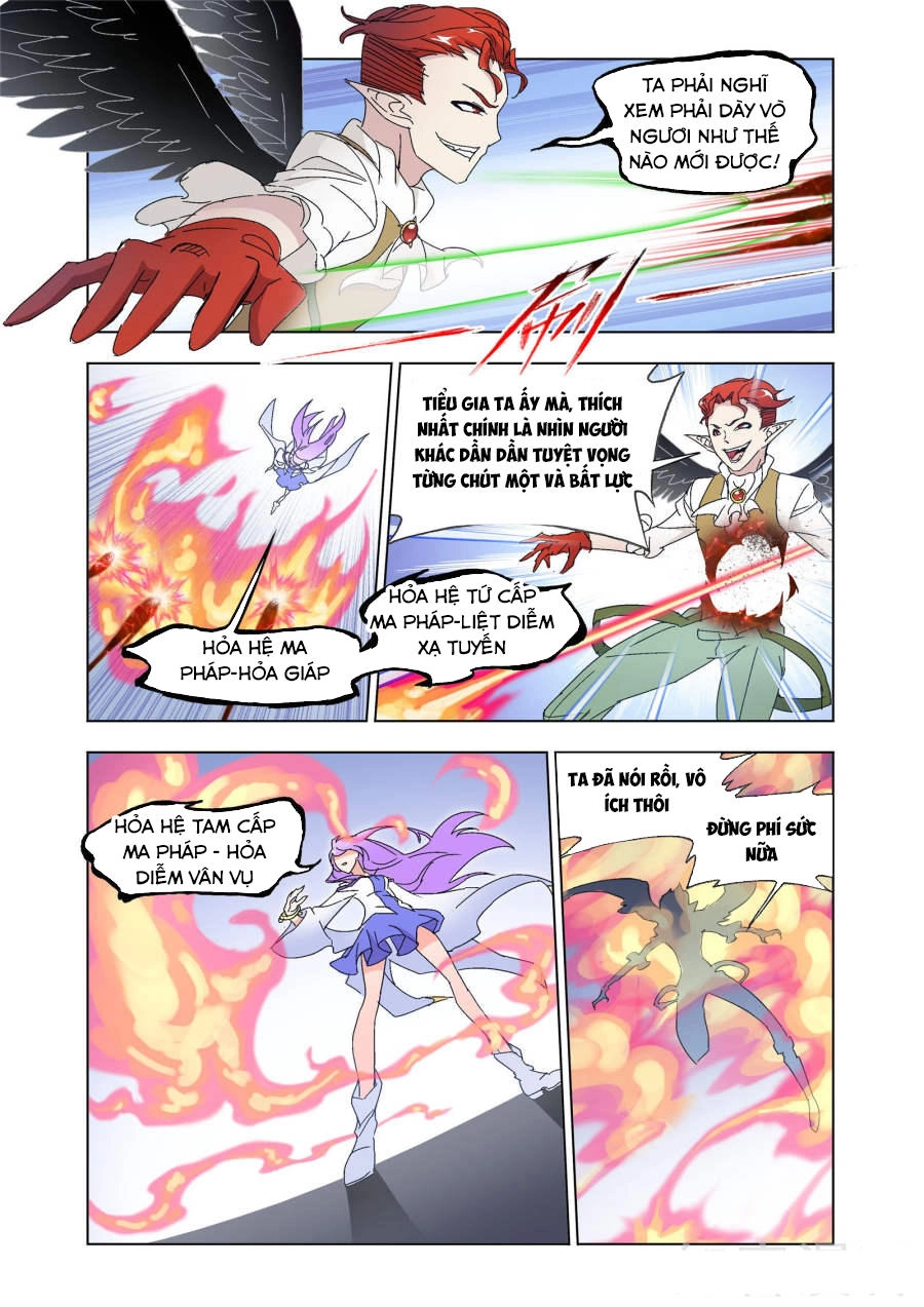 Cuồng Thần Chapter 60 - 8