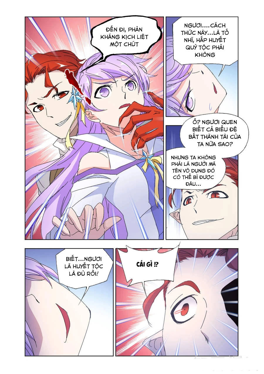 Cuồng Thần Chapter 60 - 9