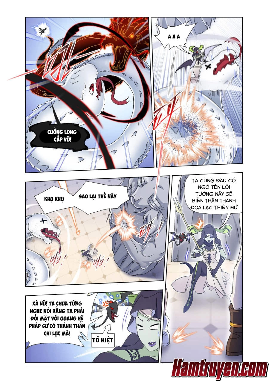 Cuồng Thần Chapter 60 - 11