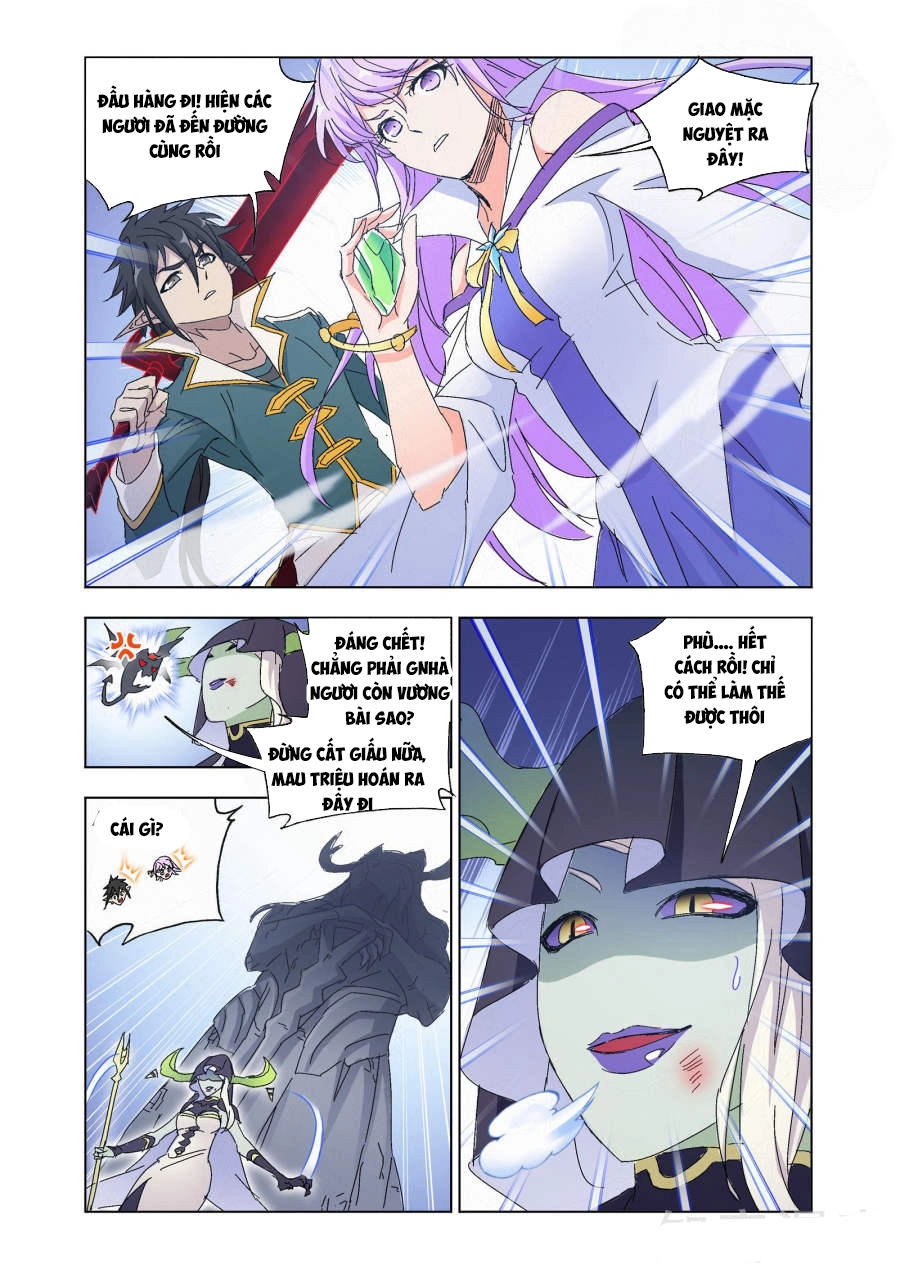 Cuồng Thần Chapter 60 - 12