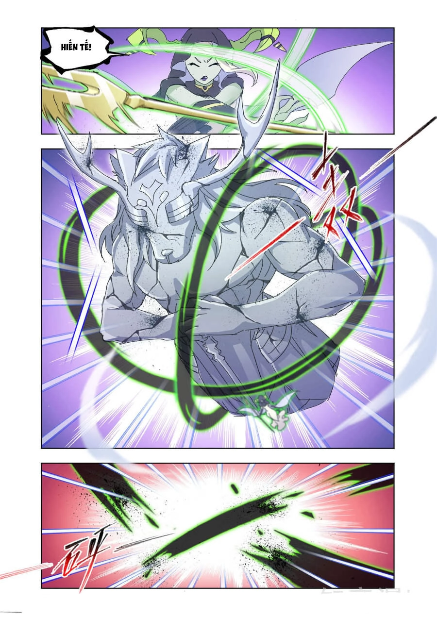 Cuồng Thần Chapter 60 - 13