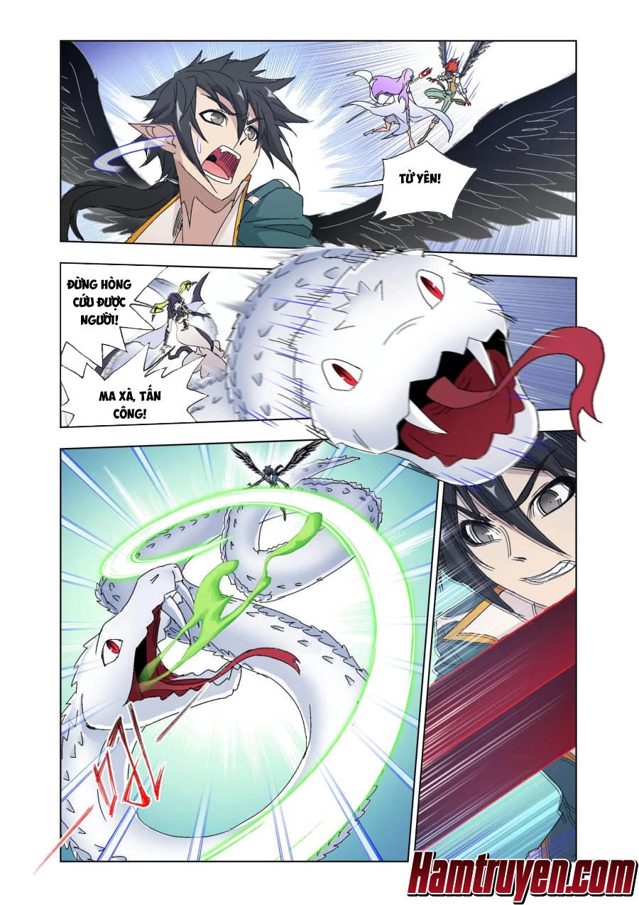 Cuồng Thần Chapter 60.1 - 7