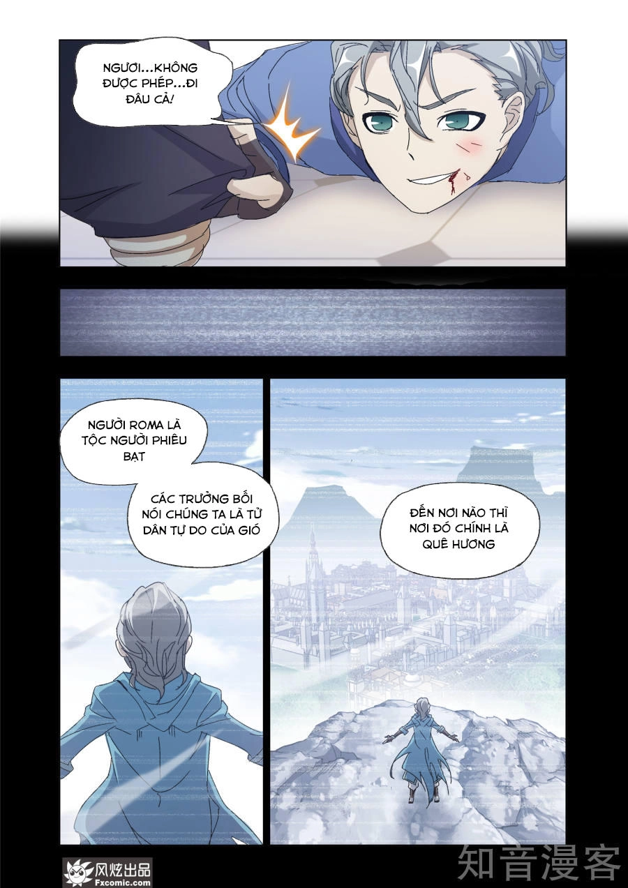 Cuồng Thần Chapter 60.2 - 5