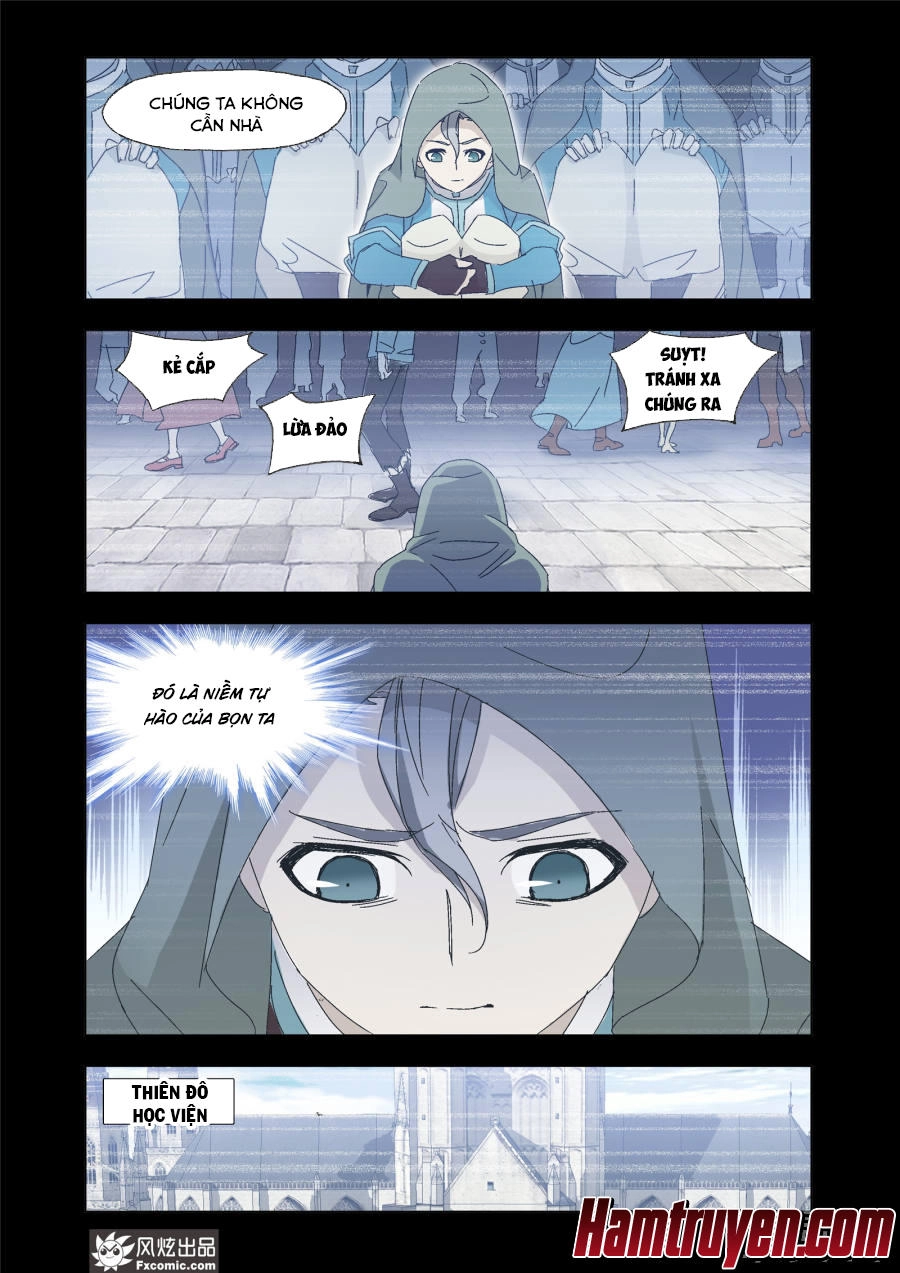 Cuồng Thần Chapter 60.2 - 6