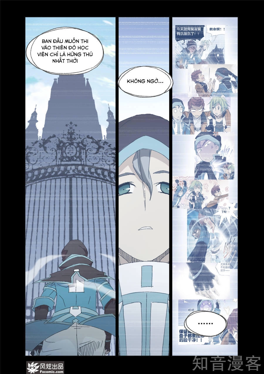 Cuồng Thần Chapter 60.2 - 7