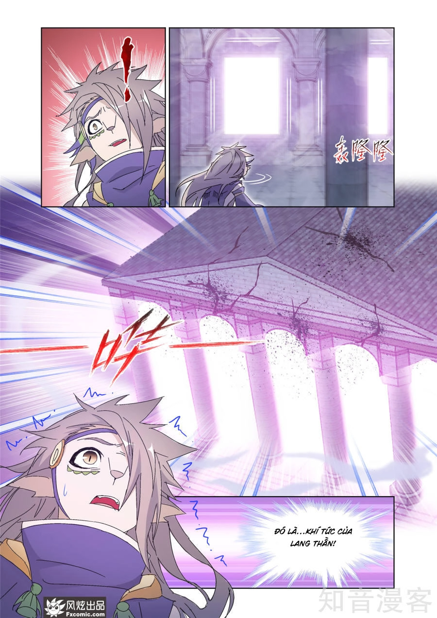 Cuồng Thần Chapter 60.2 - 11