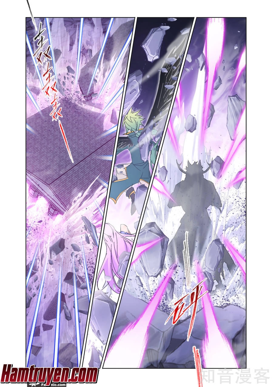 Cuồng Thần Chapter 60.2 - 12