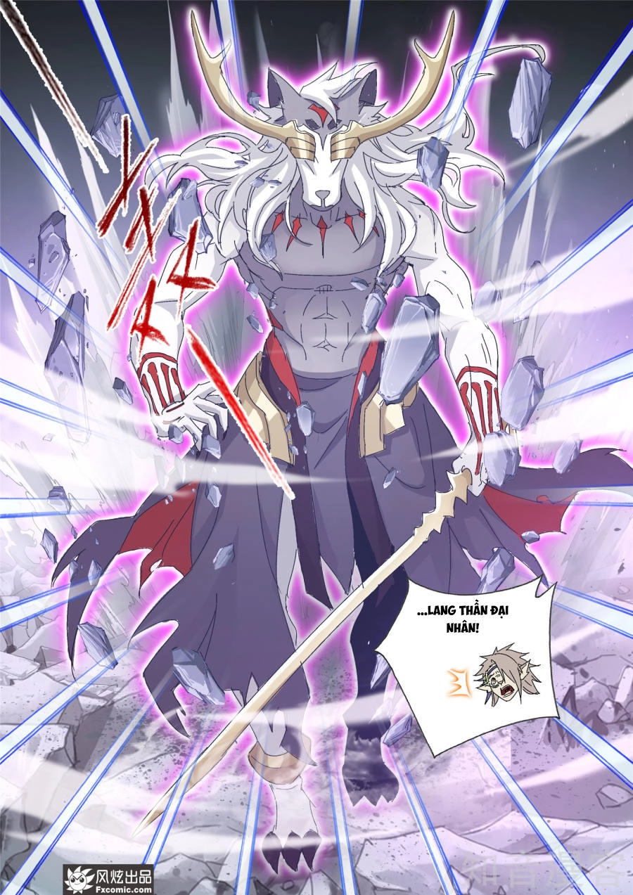 Cuồng Thần Chapter 60.2 - 13