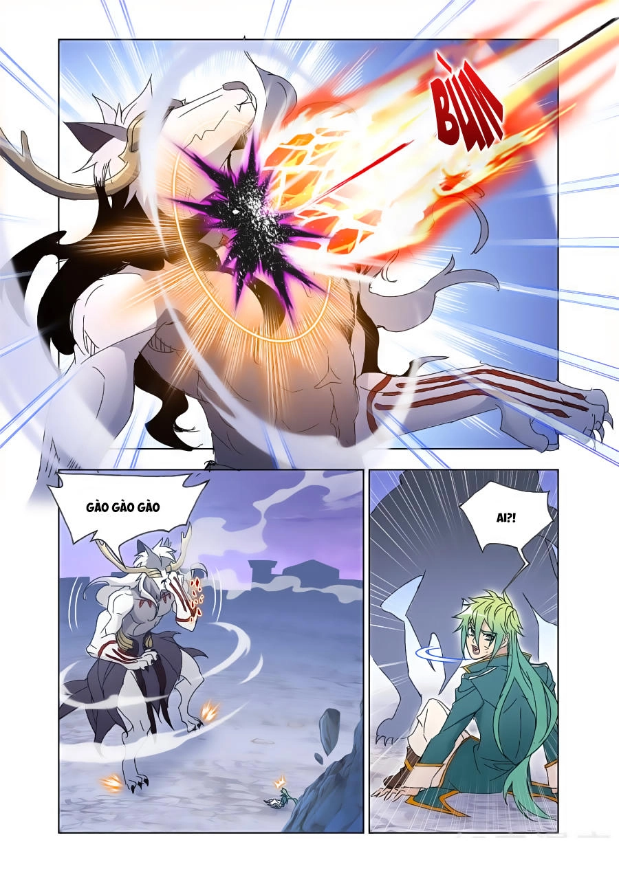 Cuồng Thần Chapter 61 - 9