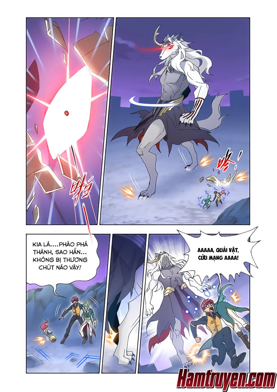 Cuồng Thần Chapter 61 - 11