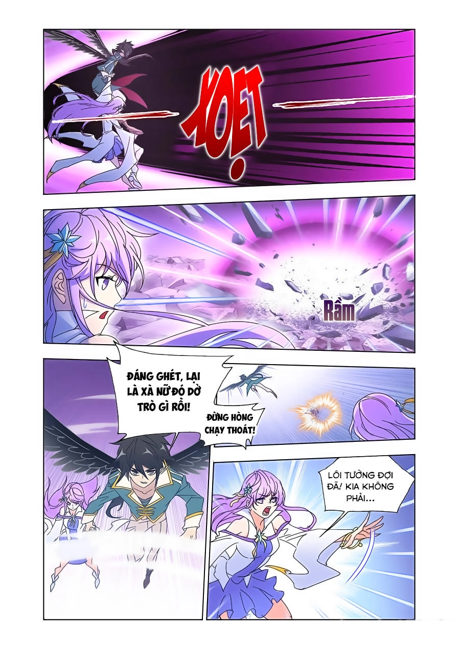 Cuồng Thần Chapter 61.2 - 3