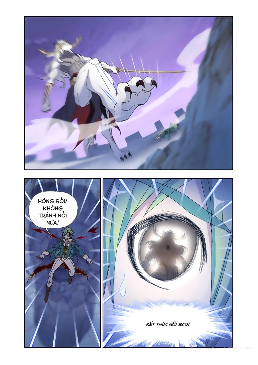 Cuồng Thần Chapter 61.2 - 8