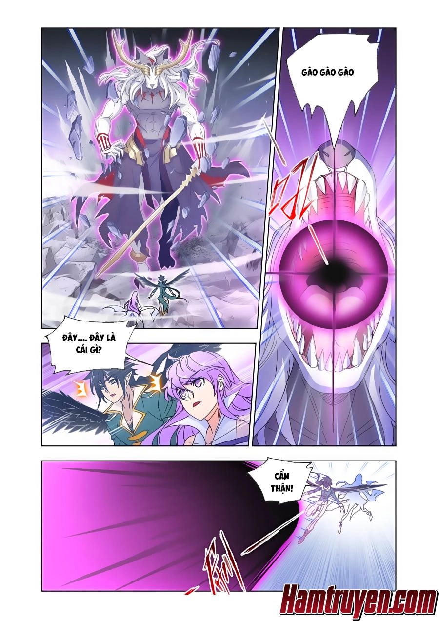 Cuồng Thần Chapter 61.5 - 2