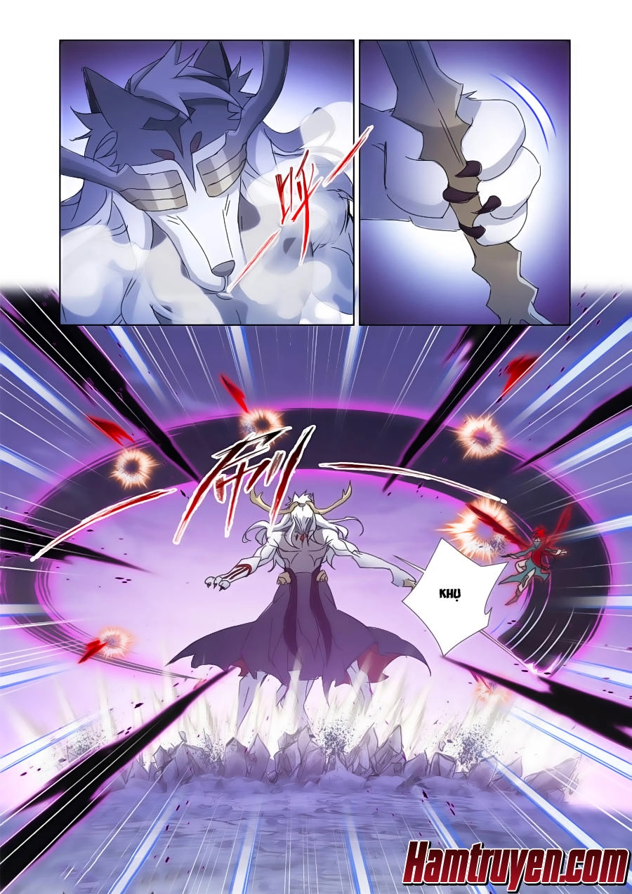 Cuồng Thần Chapter 61.5 - 6