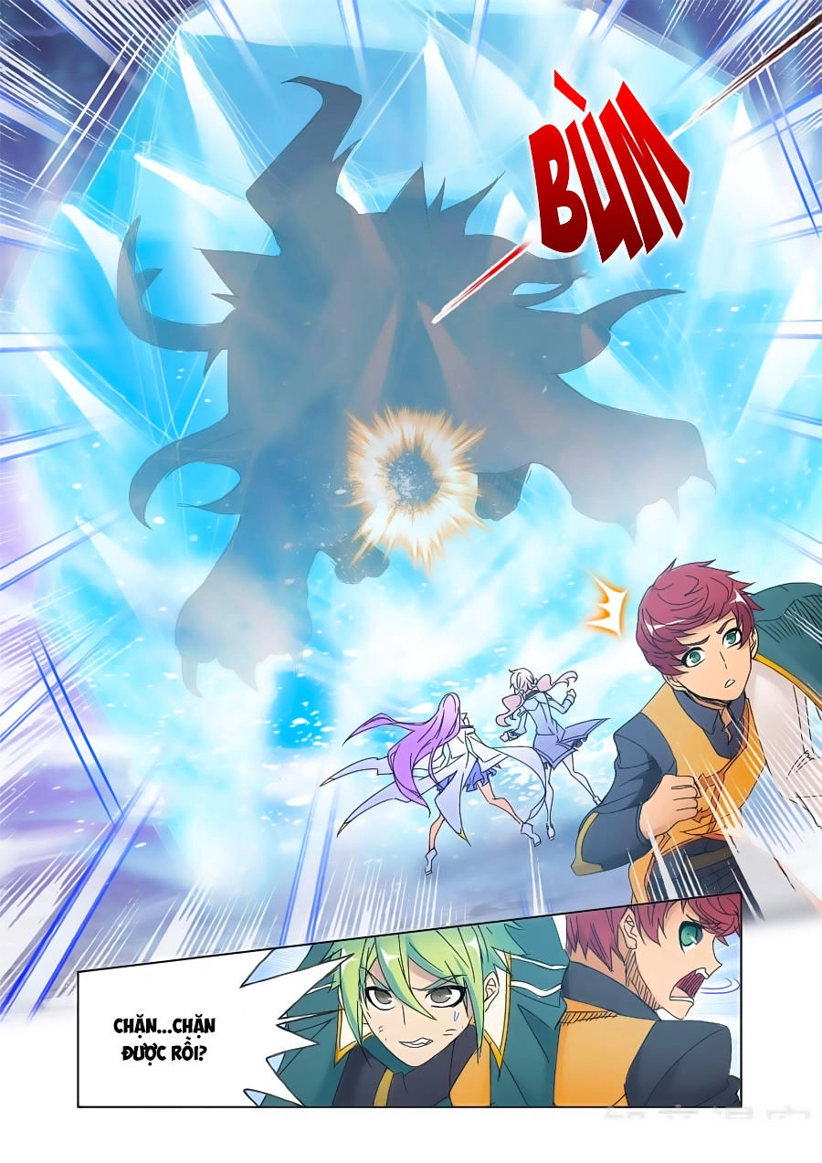 Cuồng Thần Chapter 61.5 - 14