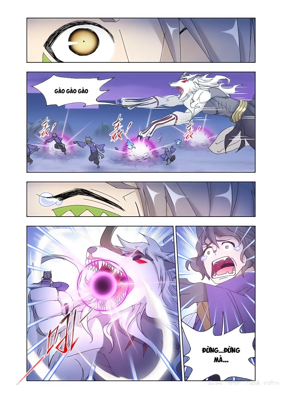 Cuồng Thần Chapter 61.5 - 20