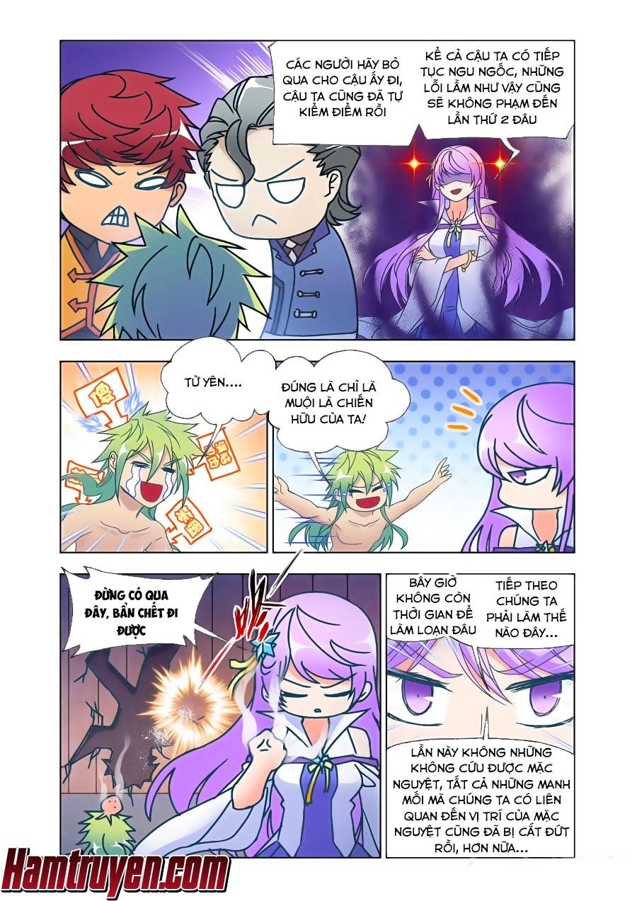 Cuồng Thần Chapter 62 - 6