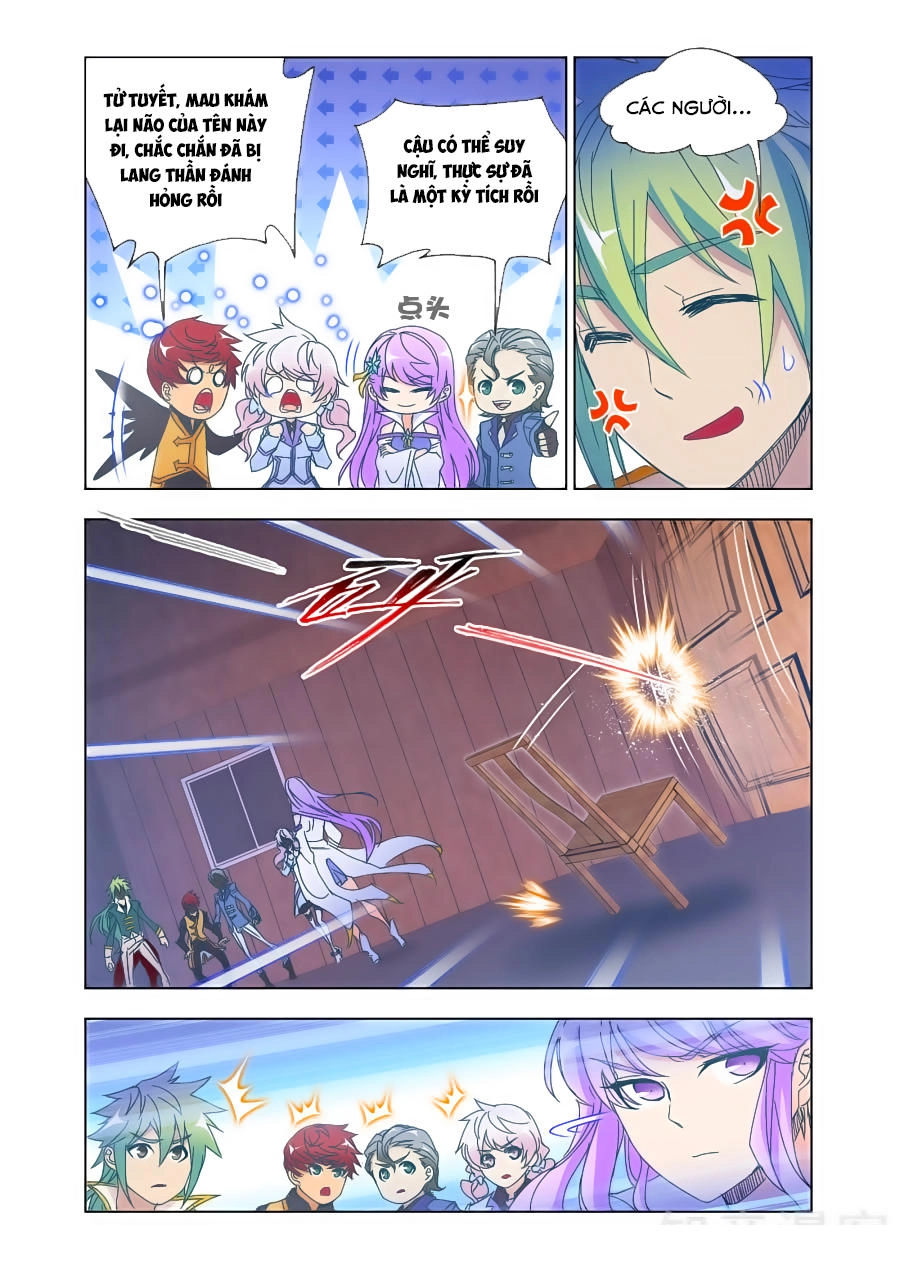 Cuồng Thần Chapter 62 - 8