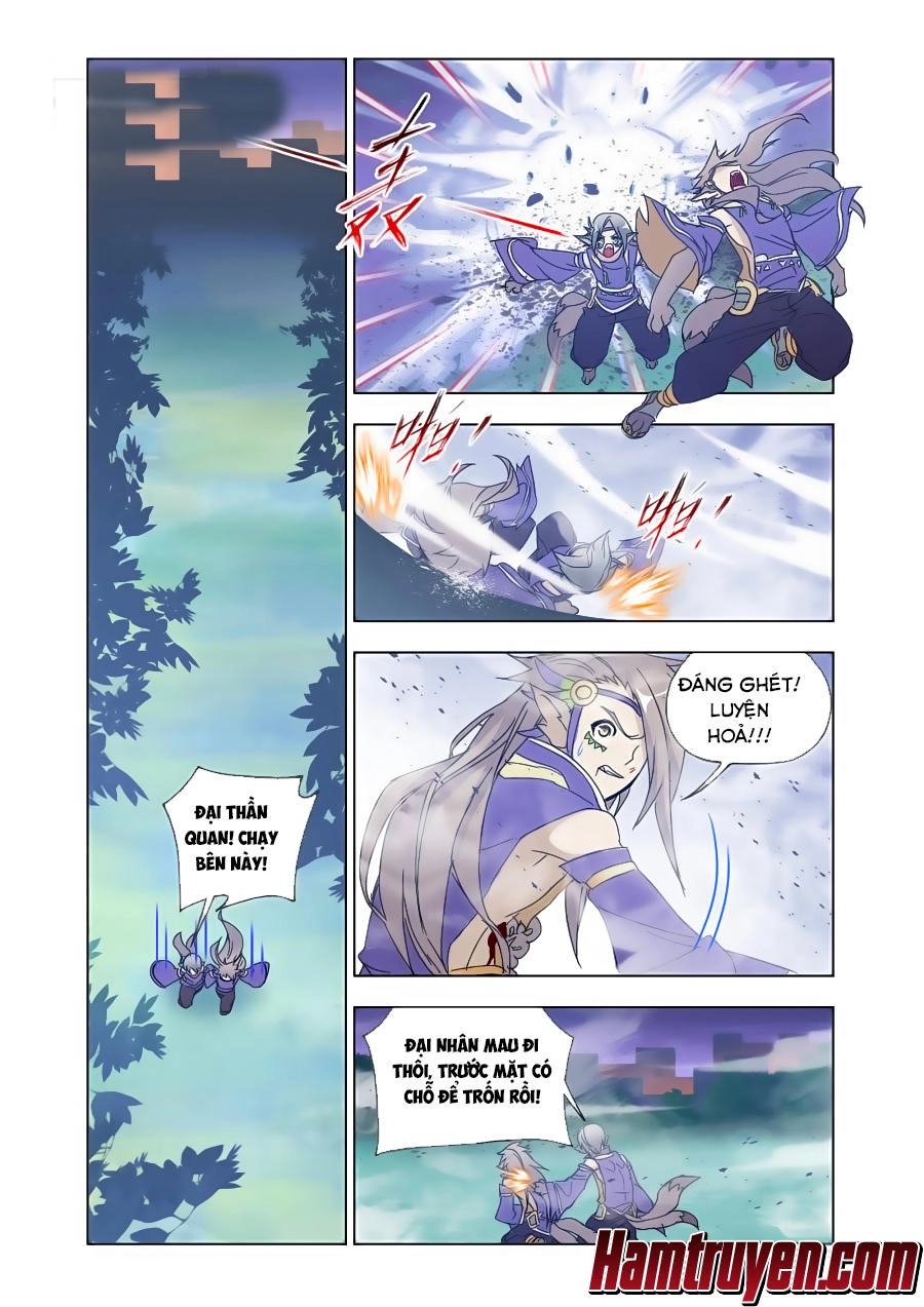 Cuồng Thần Chapter 62 - 10