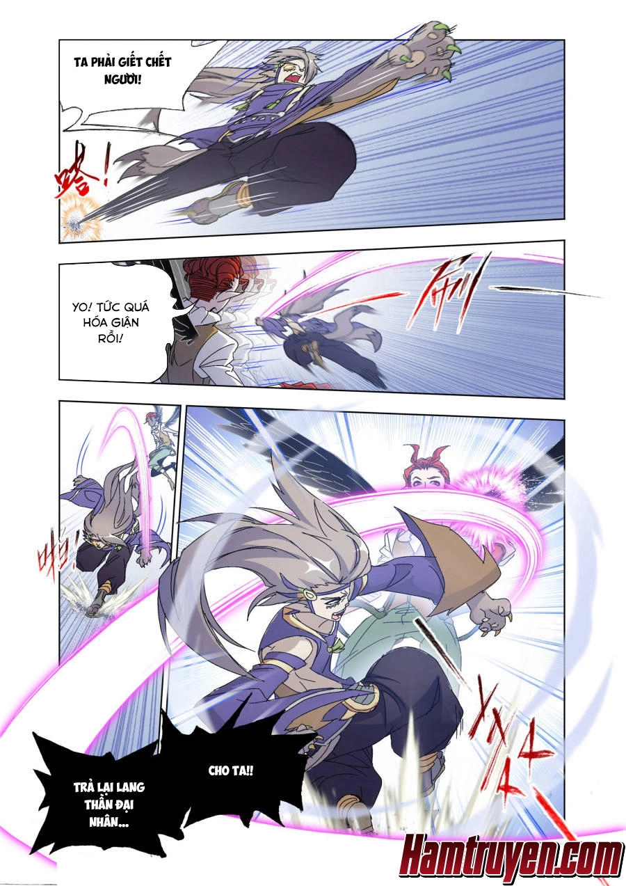 Cuồng Thần Chapter 62.2 - 5