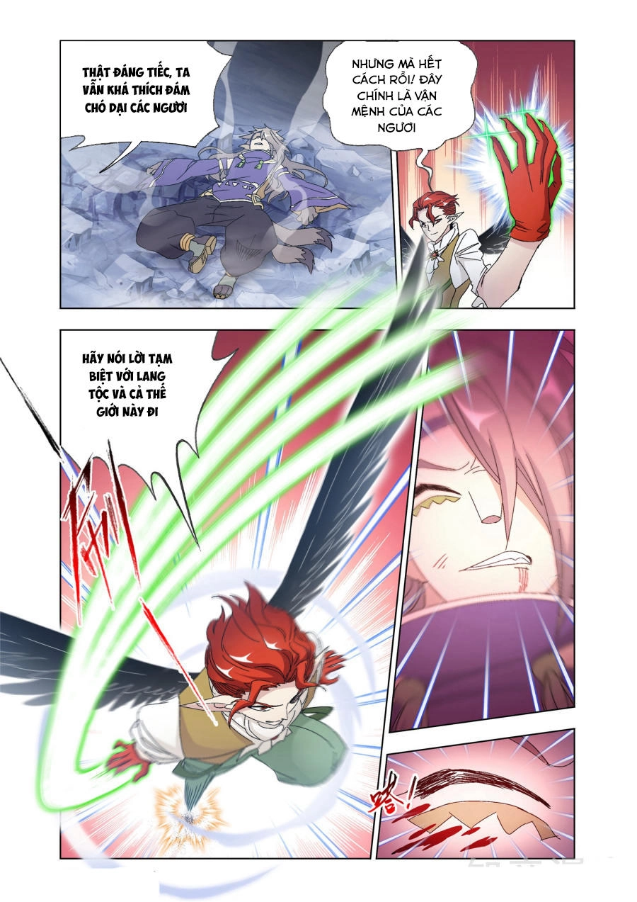 Cuồng Thần Chapter 62.2 - 7