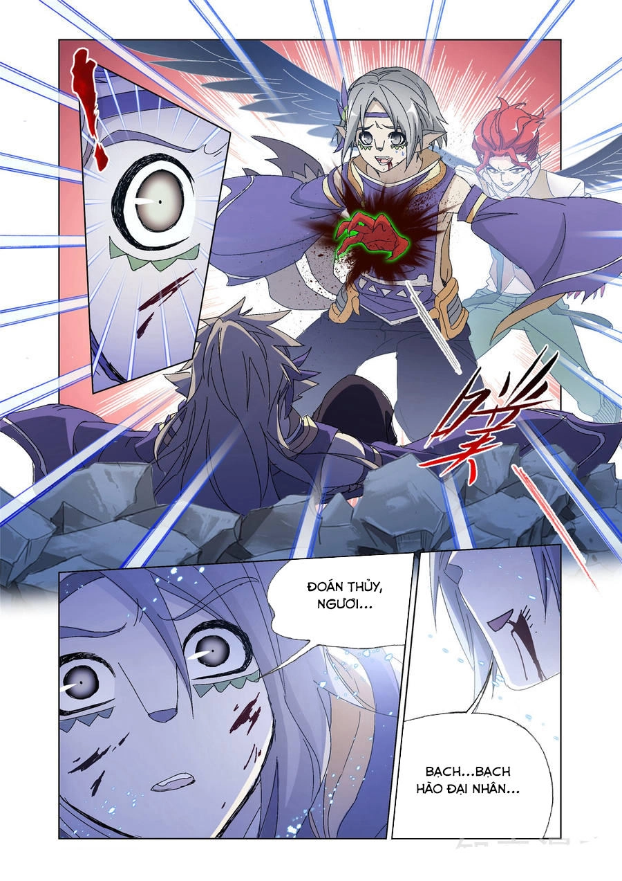 Cuồng Thần Chapter 62.2 - 8