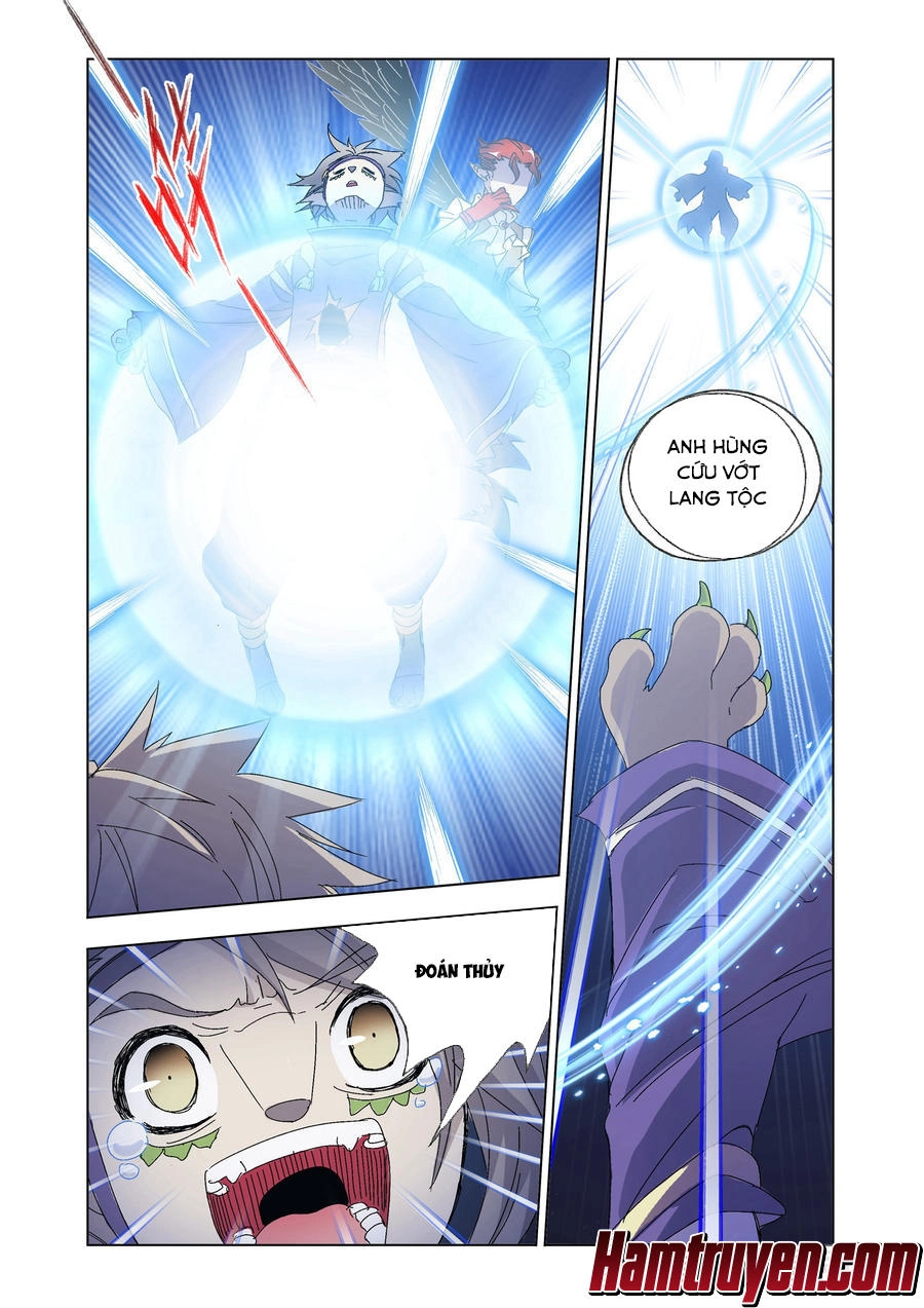 Cuồng Thần Chapter 62.2 - 10