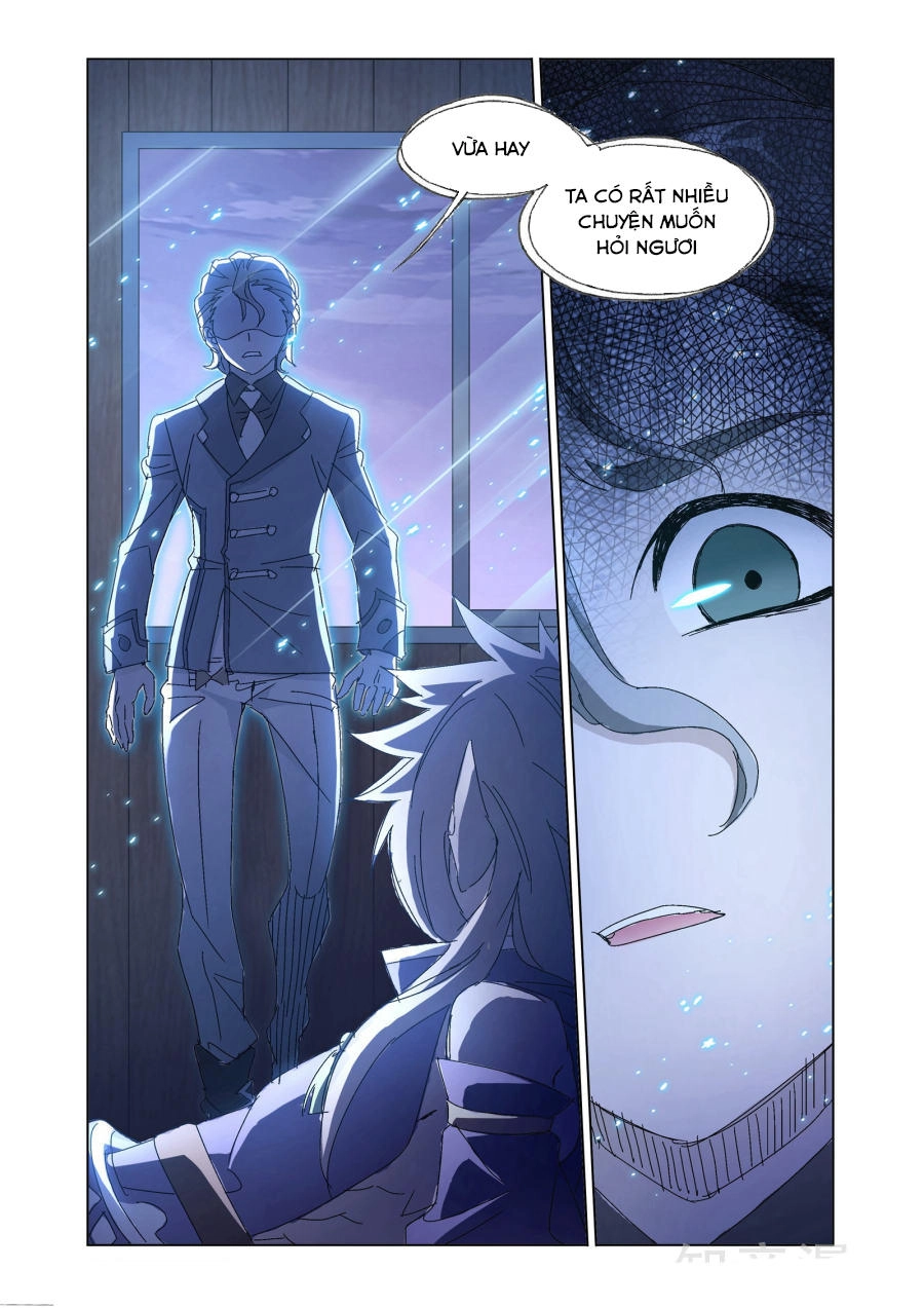 Cuồng Thần Chapter 62.2 - 13