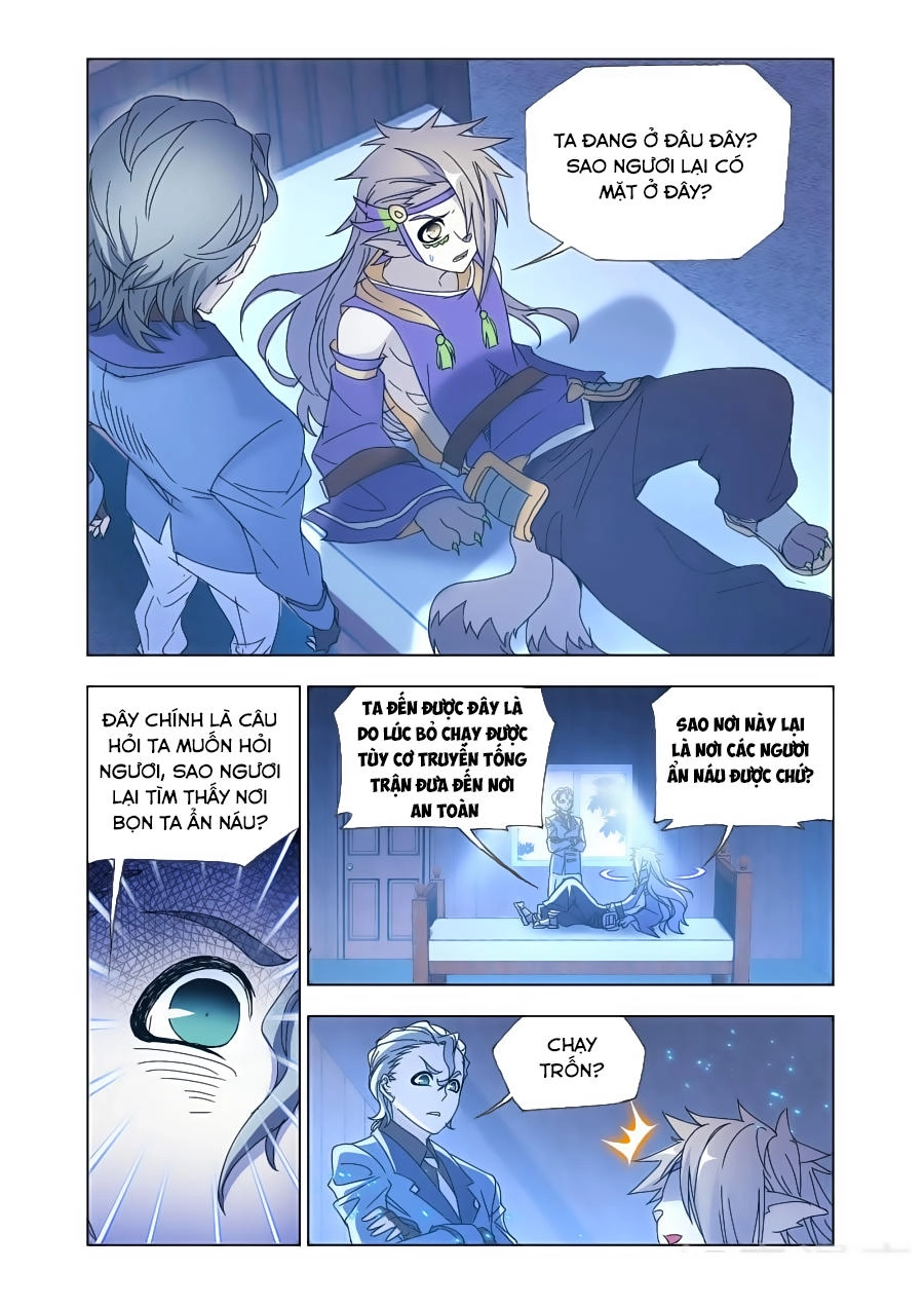 Cuồng Thần Chapter 63 - 3