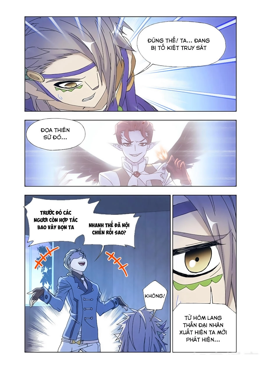 Cuồng Thần Chapter 63 - 4