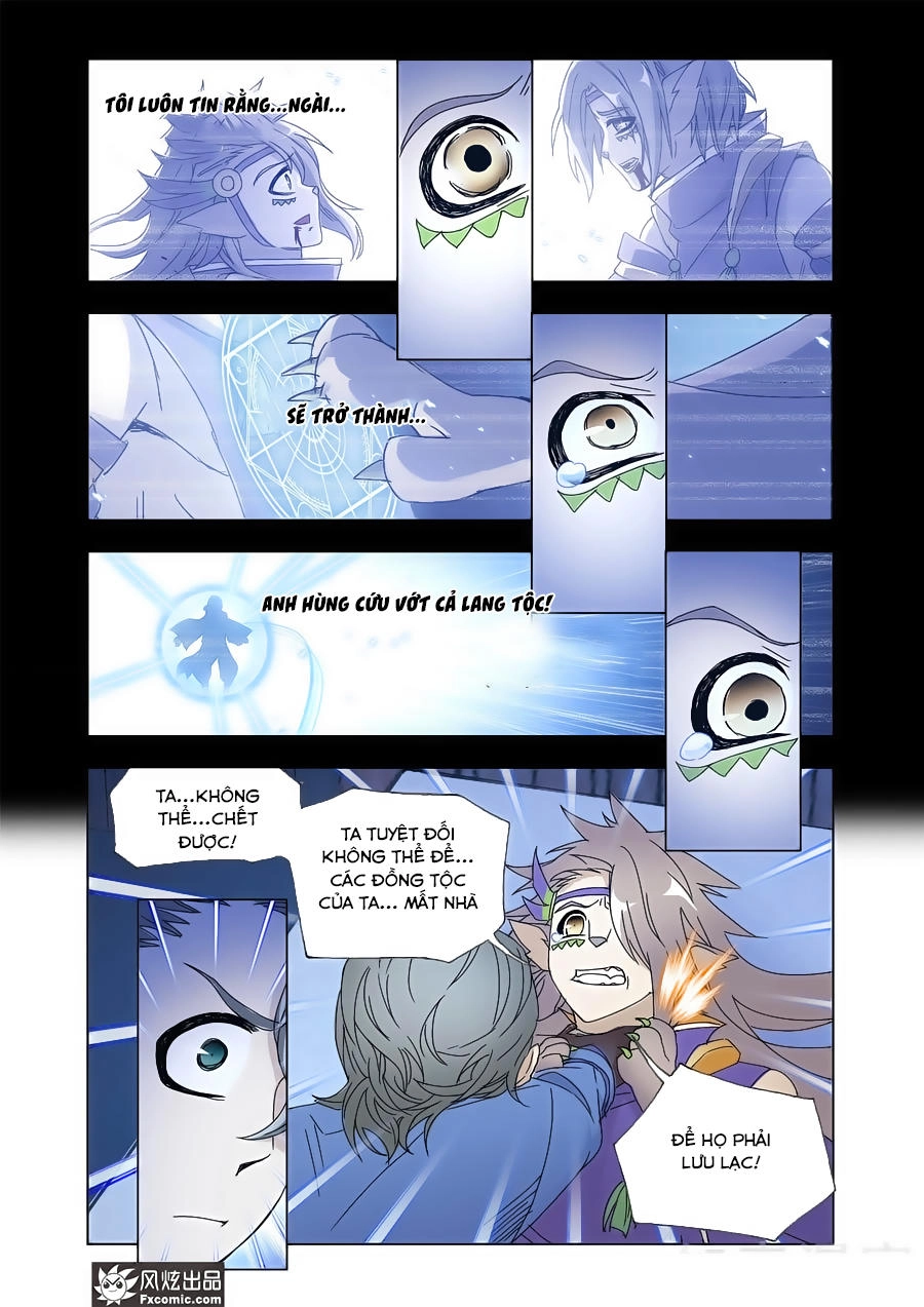 Cuồng Thần Chapter 63 - 9